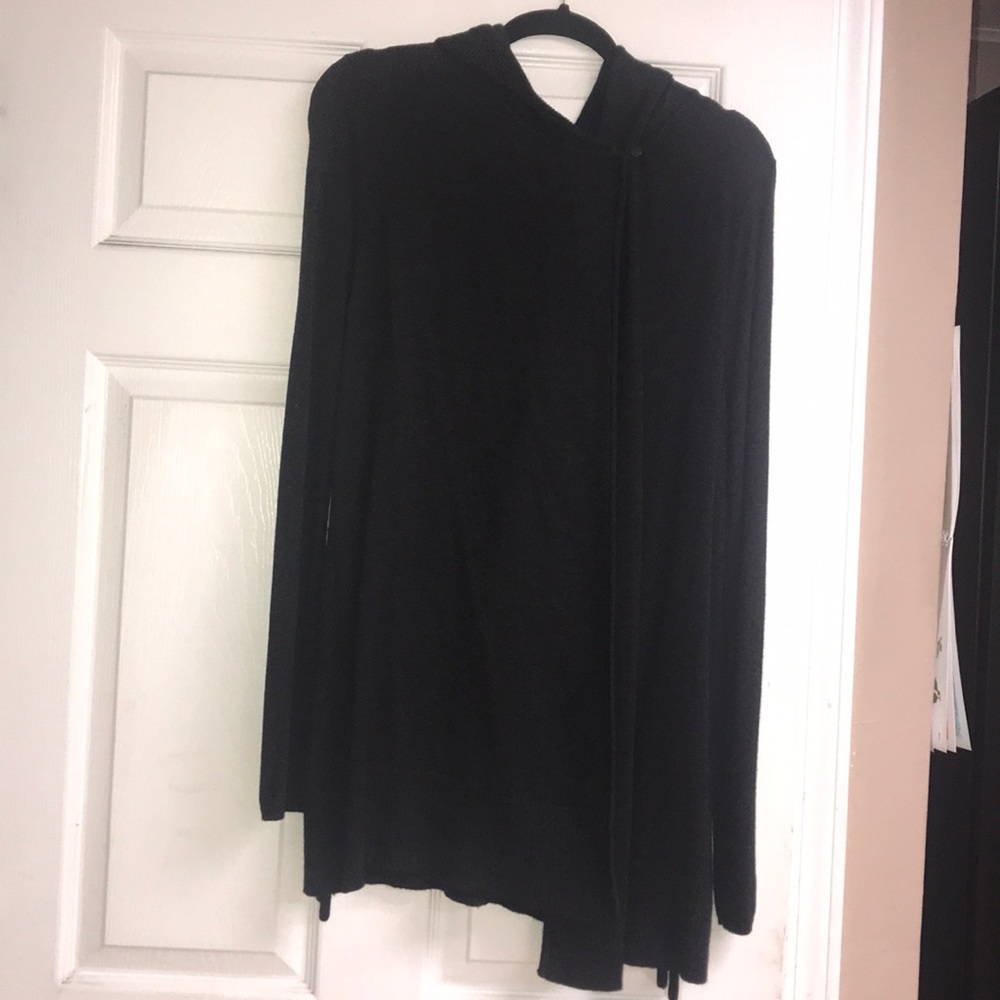 Lululemon hooded cardigan size 6